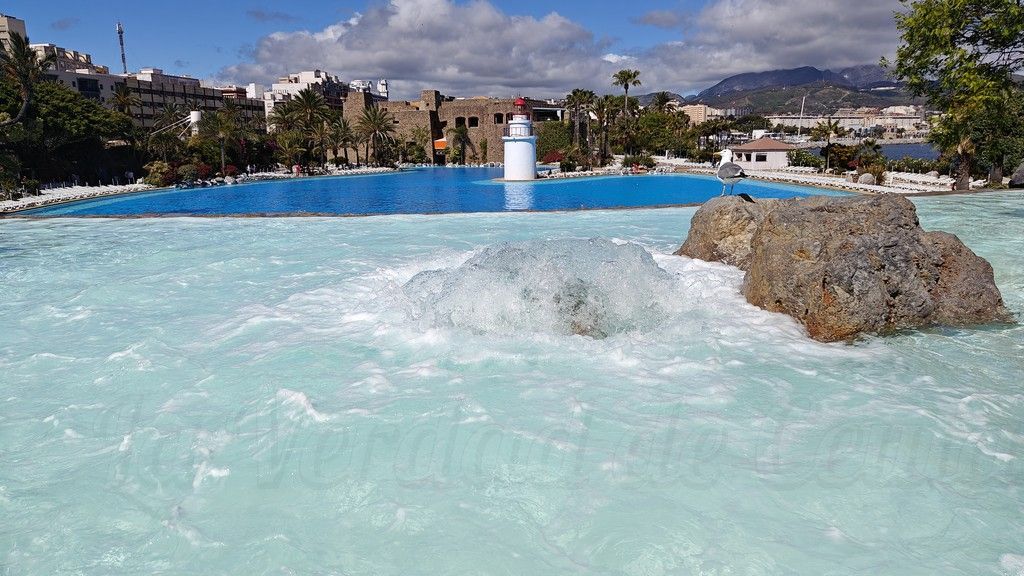 El Parque Marítimo prepara un concurso de ideas por el logotipo de su 30 aniversario